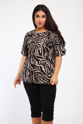 Костюм женский КБЖЖ0057 капучино